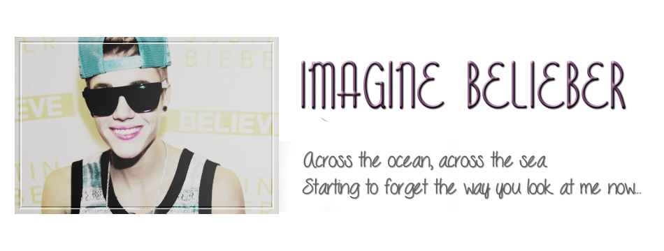 Imagine Belieber