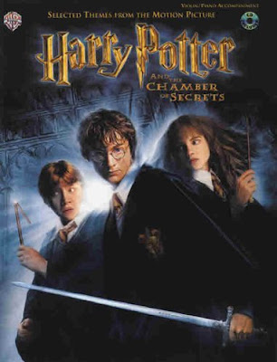 Harry Potter and the Chamber of Secrets BRRip 720p Mediafire