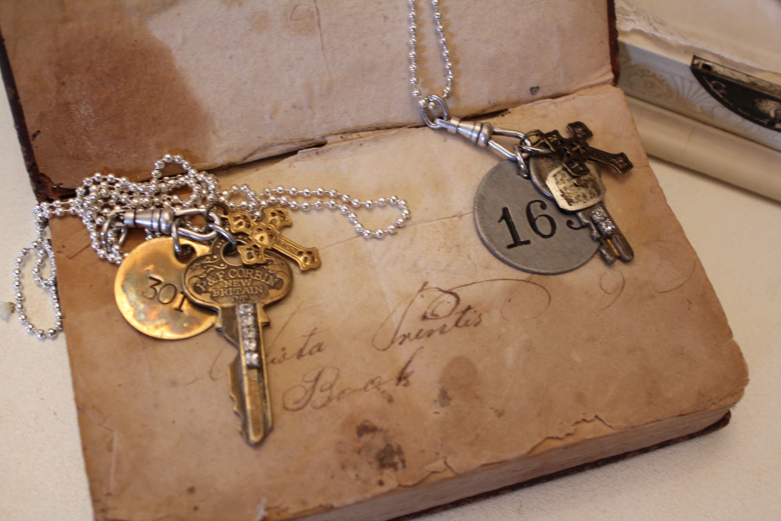 common ground : What's New in the Shop