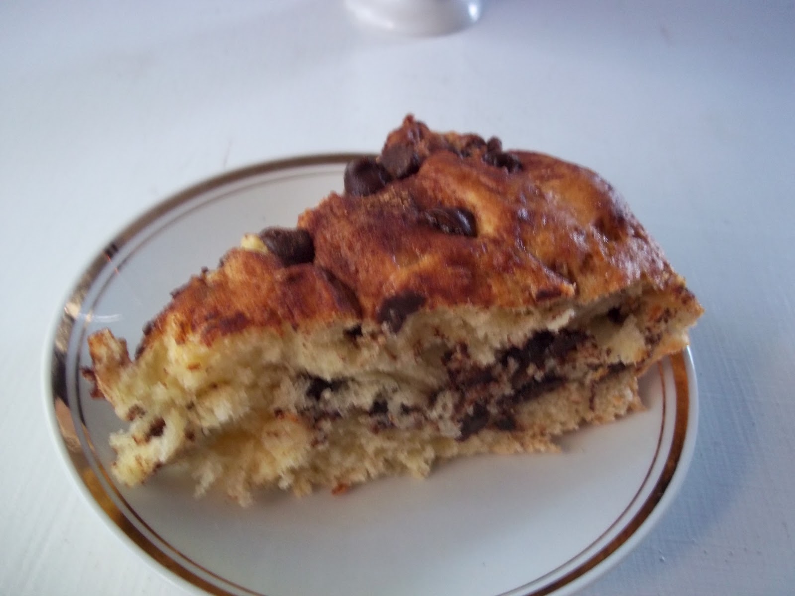 chewthefat Challah Dough Coffee Cake
