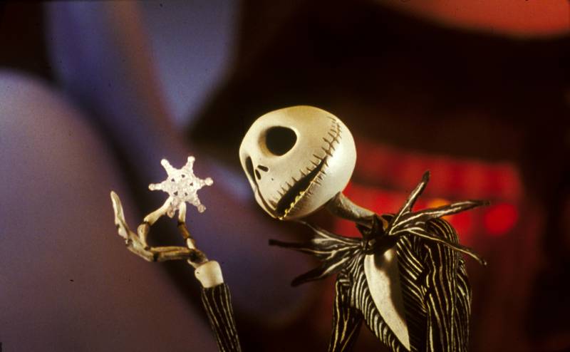 Recensione: Nightmare Before Christmas, La sposa cadavere