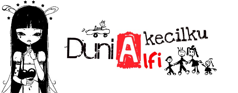 duniakecilku alfi