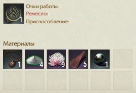 Крафт Гравированное ожерелье ArcheAge Крафт Гравированное ожерелье ArcheAge