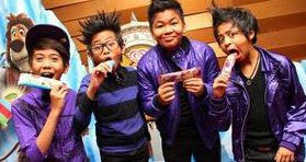 Profil personil Coboy Junior Download Lagu terbaru