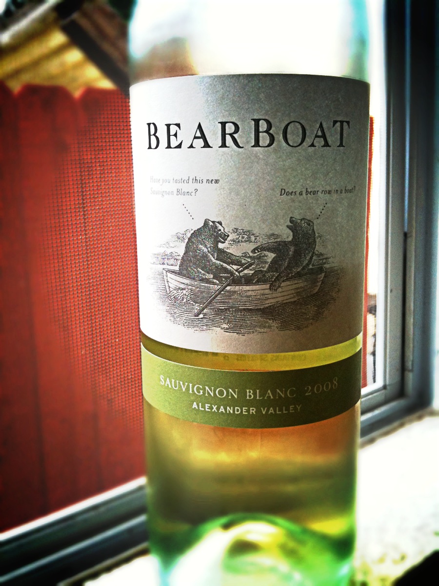 Bear Boat