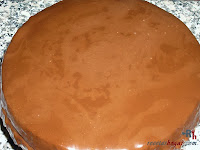 Tarta Sacher - Paso 10-2