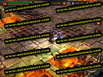 Cheats, Hacks, Bots, Trainers: Eternity Warriors 2 Hack Download V1.