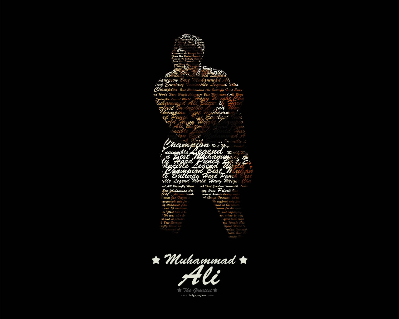 Muhammad Ali by Muhammad Ali Muhammad Ali by Muhammad Ali