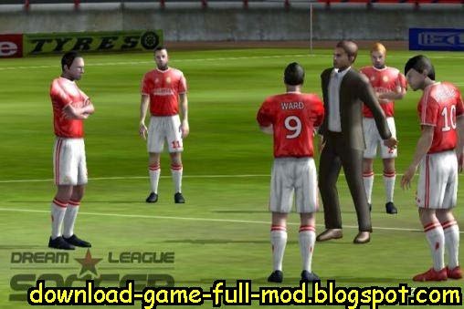 Download Game Dream League 2 Mod Apk