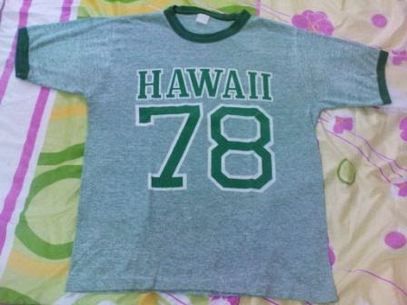 Hawaii 78 ring rayon