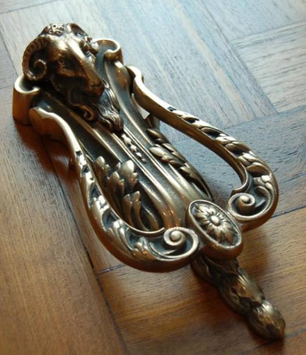 SEXY WOMAN 24 Creative Door Knockers