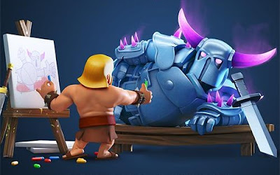 Clash of Clans Mod 6 Clone Apk Clash of Clans Mod 6 Clone Apk