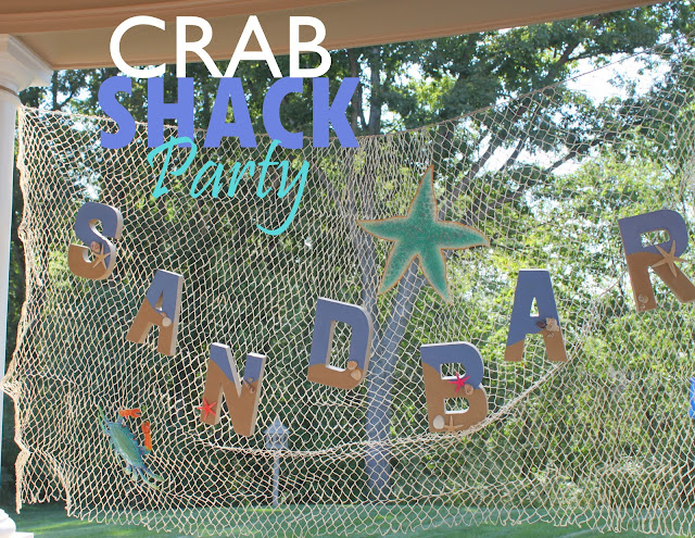 Crab Shack Summer Party
