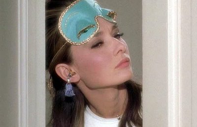 Audrey Hepburn Eyelashes