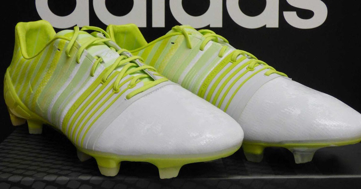 adidas nitrocharge ball