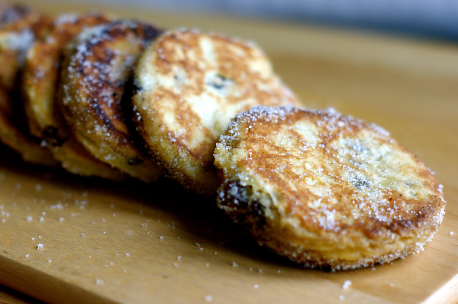 Domestic Sluttery: Gluten Free: Welsh Cakes