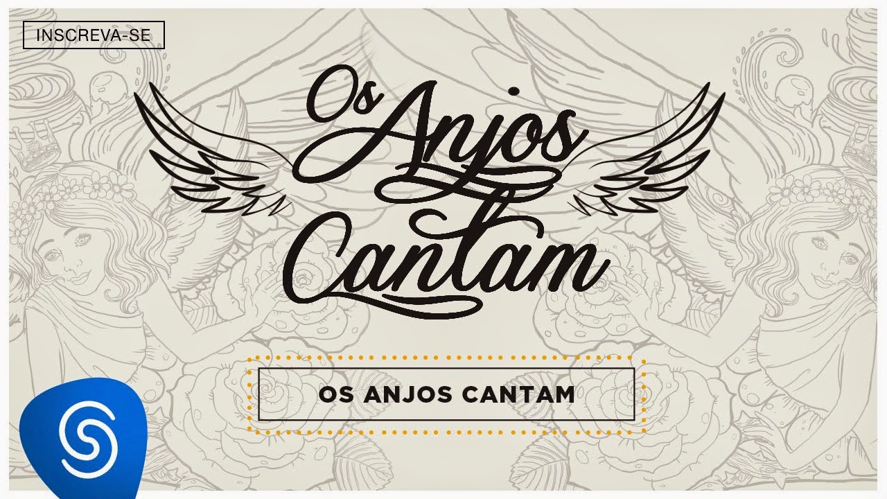 Jorge e Mateus - CD Os Anjos Cantam Jorge e Mateus - CD Os Anjos Cantam