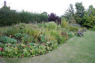 The joy of change….