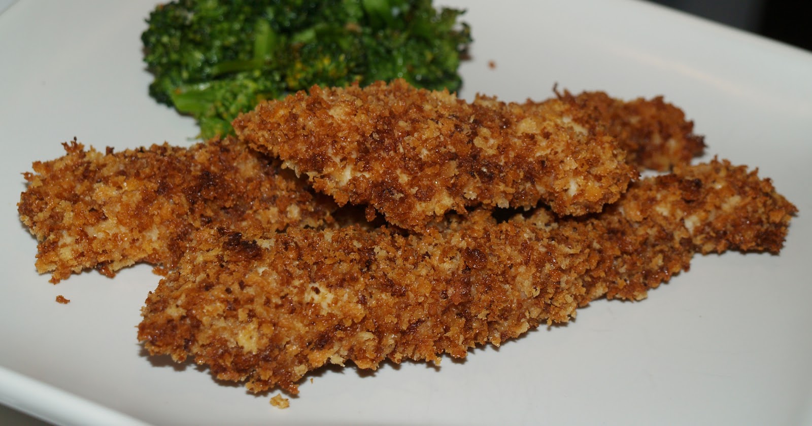 Eat, Create, Love The Best Baked Chicken Fingers You'll EVER eat!