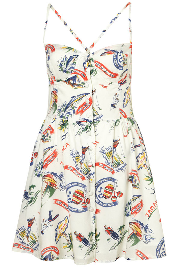 jamaican sun dresses