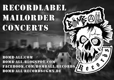 Bomb-All Records