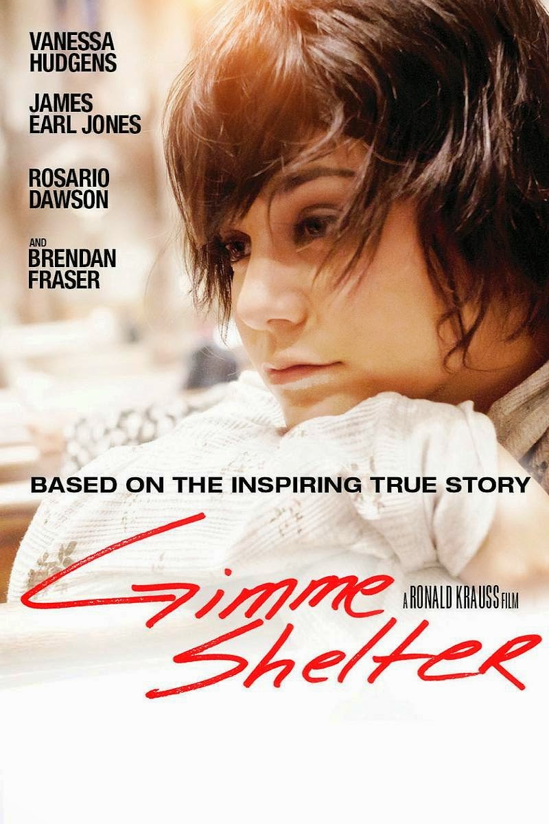 nije više Film na dan Gimme Shelter