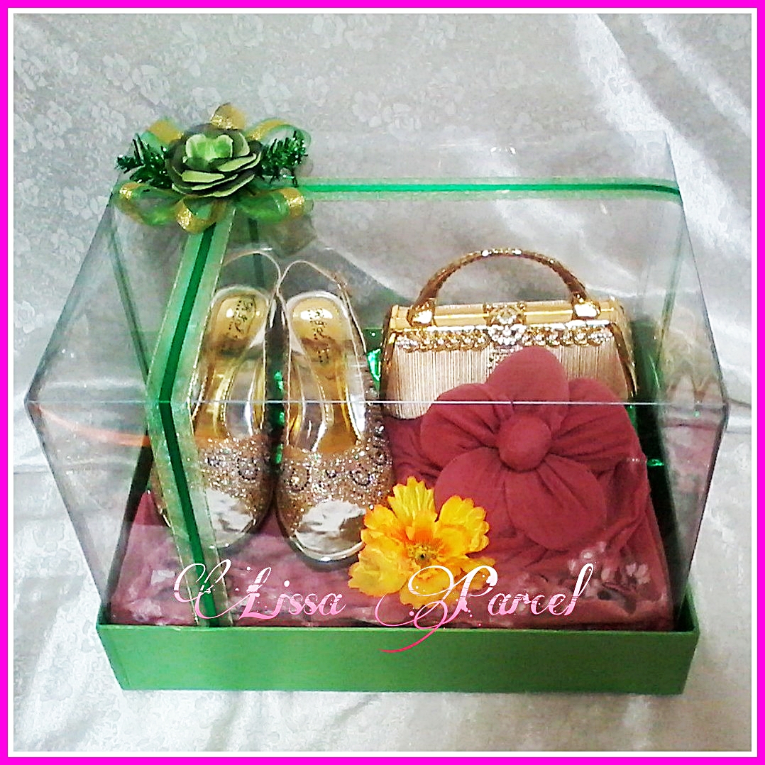 Parcel Hantaran Pernikahan Parcel Hantaran/Seserahan
