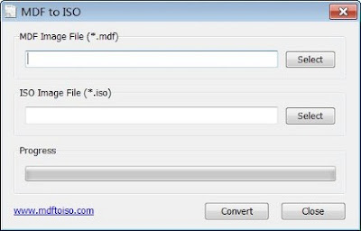 Download besplatni programi MDF to ISO Download besplatni programi MDF to ISO