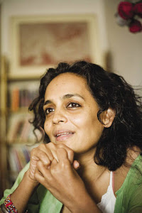 "The UID is a corporate scam which funnels billions of dollars into the IT sector" - Arundhati Roy