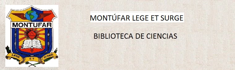 BIBLIOTECA DE CIENCIAS             