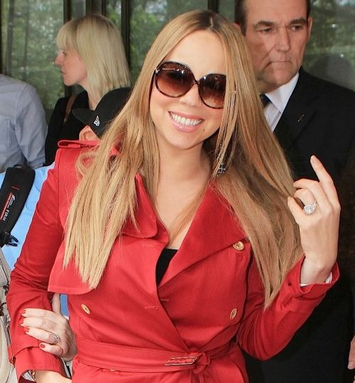 Mariah Carey American Idol judge