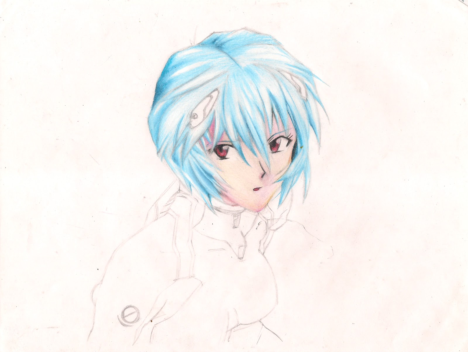 evangelion evangelion
