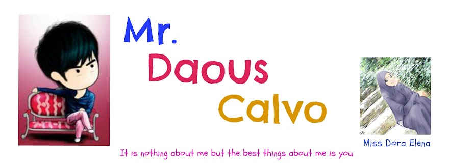 Mr Daous Calvo