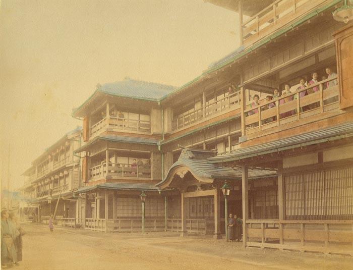 19th-Century Photos of Tokyo ~ vintage everyday