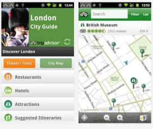 smartphone android una guida viaggi android guida di viaggi