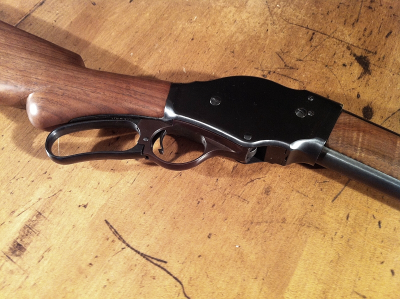 Winchester 1887 Lever Action lever action shotgun. Winchester 1887 Lever Action