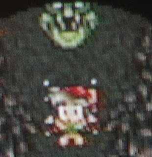 Why does Relm end up meeting all the ugly things? Why does Relm end up meeting all the ugly things?