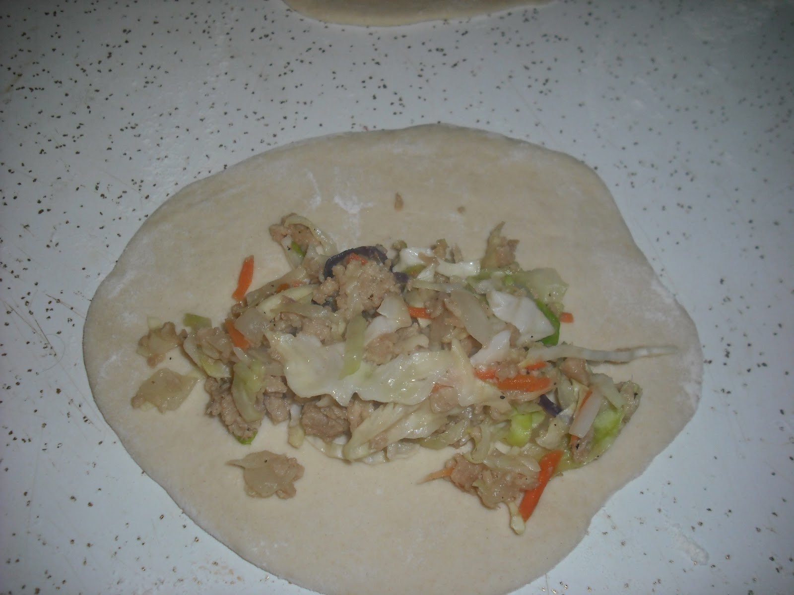 Beyond A Sprout Vegan Runza A Tutorial