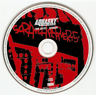 Aquasky – Raw Skillz VS Opaque EP (CD) (1997) (320 kbps)