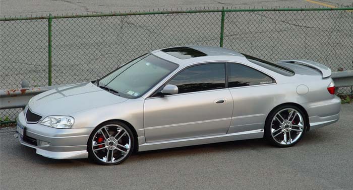 Sports Car Acura Cl 3 2 Type S 01 Beautiful Picture 2001 Acura Cl Dr Picture