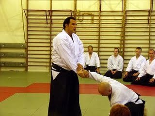 My Jujutsu Journey Steven Seagal The Path Beyond Thought