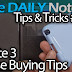 Galaxy Note 3 Tips & Tricks Episode 26: Things To Consider When Buying A Case For The Note 3