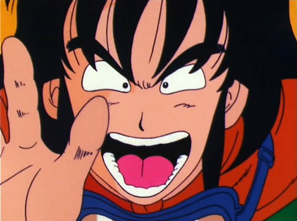 109. Goku vs. Yamcha II Diario de Dragon Ball