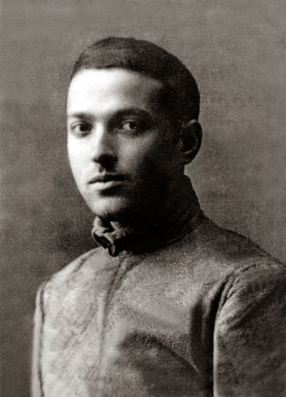 Lev Semenovitch Vygotsky