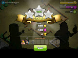 Clash Of Clans Victory