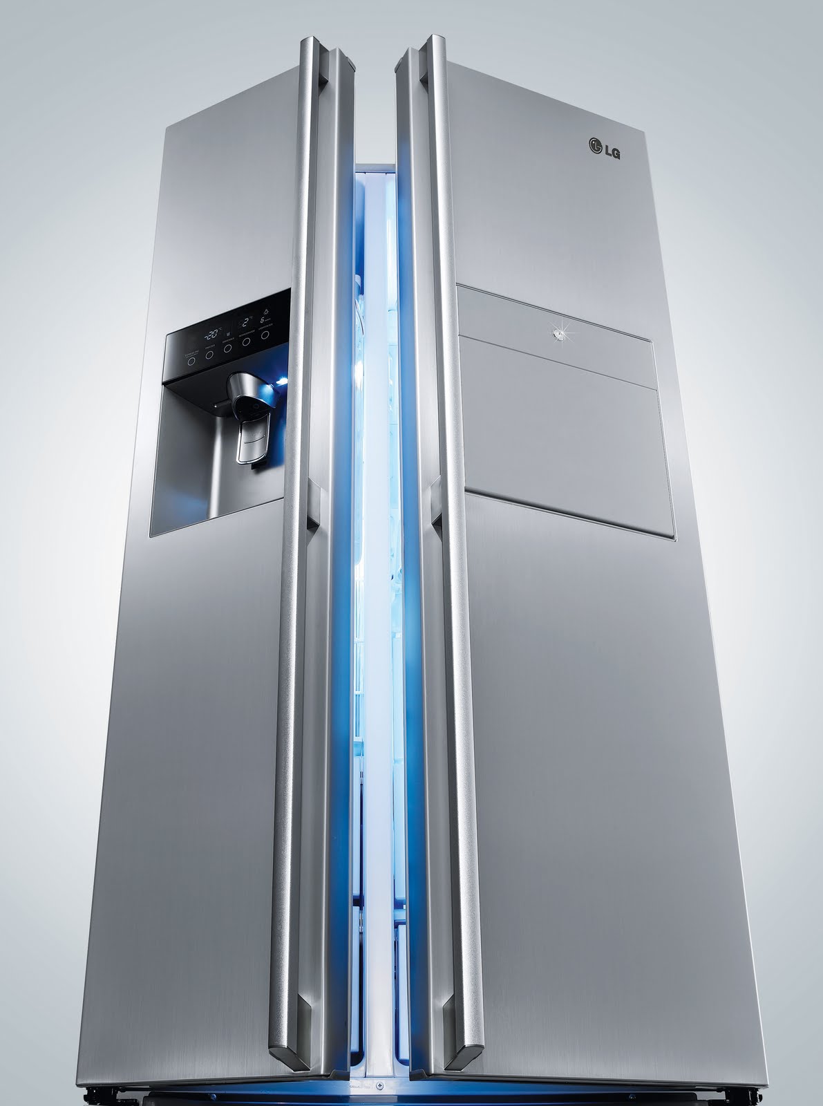 I Do Know! Never don't know ;) LG 'greenizes' homes