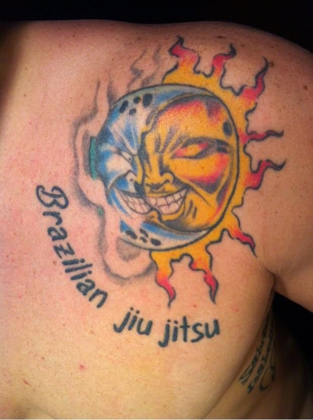 The Ultimate Brazilian JiuJitsu Tattoo Collection