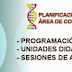 Programaciones de Comunicación con Rutas de Aprendizaje 2015