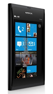 Nokia Lumia 800