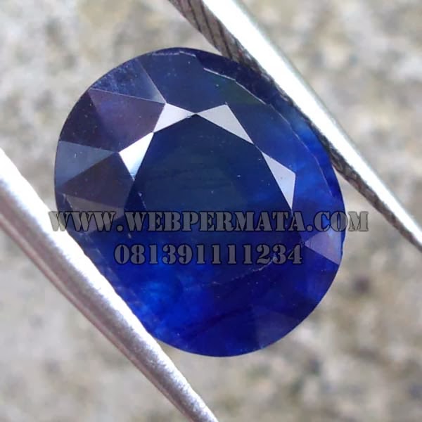 Batu Permata, Batu Mulia, Batu Sapir Asli, Natural Blue Sapphire, Harga Blue Sapphire, Jual Batu Blue Sapphire